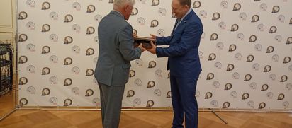 Новосибирский метрополитен поздравил коллег с юбилеем