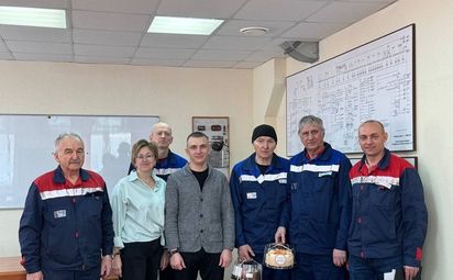 Лучший токарь в метро
