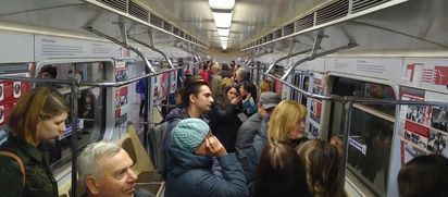 Перевозка растет