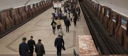 Метрополитен изменил количество поездов на Ленинской линии