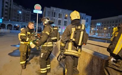 Учения прошли успешно
