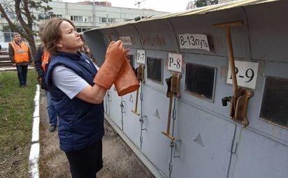 Метрополитен провел тренировку