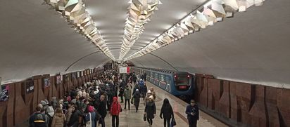 Банковские карты теснят жетоны