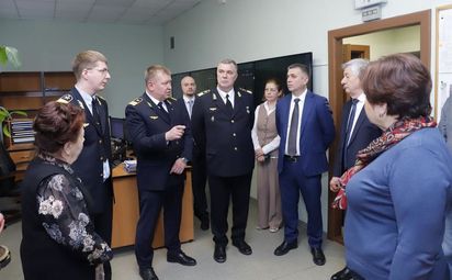 Здесь работают классные специалисты!