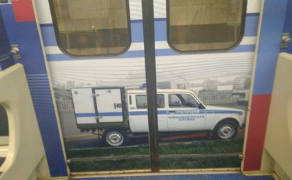 Больше узнать о новосибирской полиции можно в метро