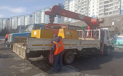 Бороться с половодьем готовы!