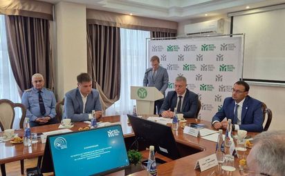 Метрополитены обсудили транспортную безопасность