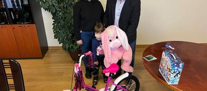 Новосибирский метрополитен отправил пассажира на Елку желаний!